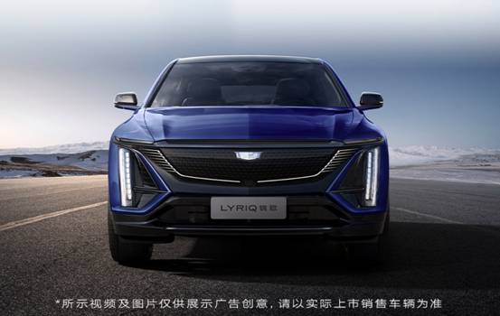 凱迪拉克純電LYRIQ銳歌四驅高性能版上市，太驚艷了！