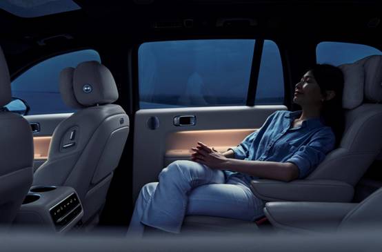 理想汽車更懂家庭用車所需 理想ONE、理想L9智能空間體驗亮點多