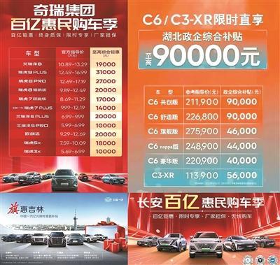 一言不合優(yōu)惠9萬元 中國車市掀起自殺式降價潮
