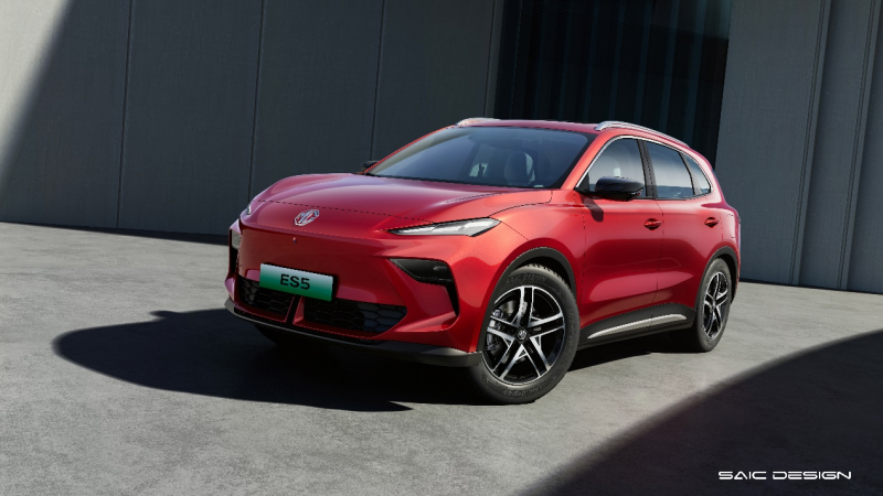 智慧出行：MG ES5演繹“安全不暈車”的“自在生活”哲學
