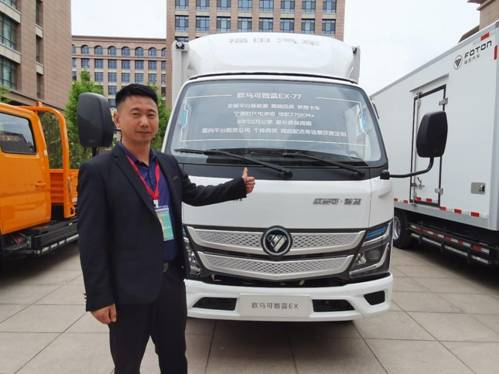 從油車到電車，搬家業(yè)務(wù)十幾年，他只認(rèn)歐馬可