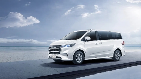 7座MPV商務車車型大全中，上汽大通MAXUS G20 ES為企業出行賦能