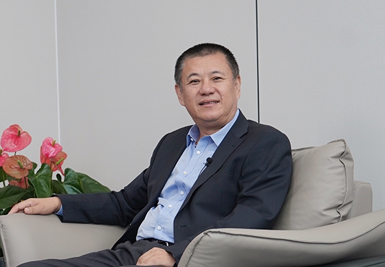 和展能源更名、換帥、謀變 新任董事長王海波給出轉型新能源路徑