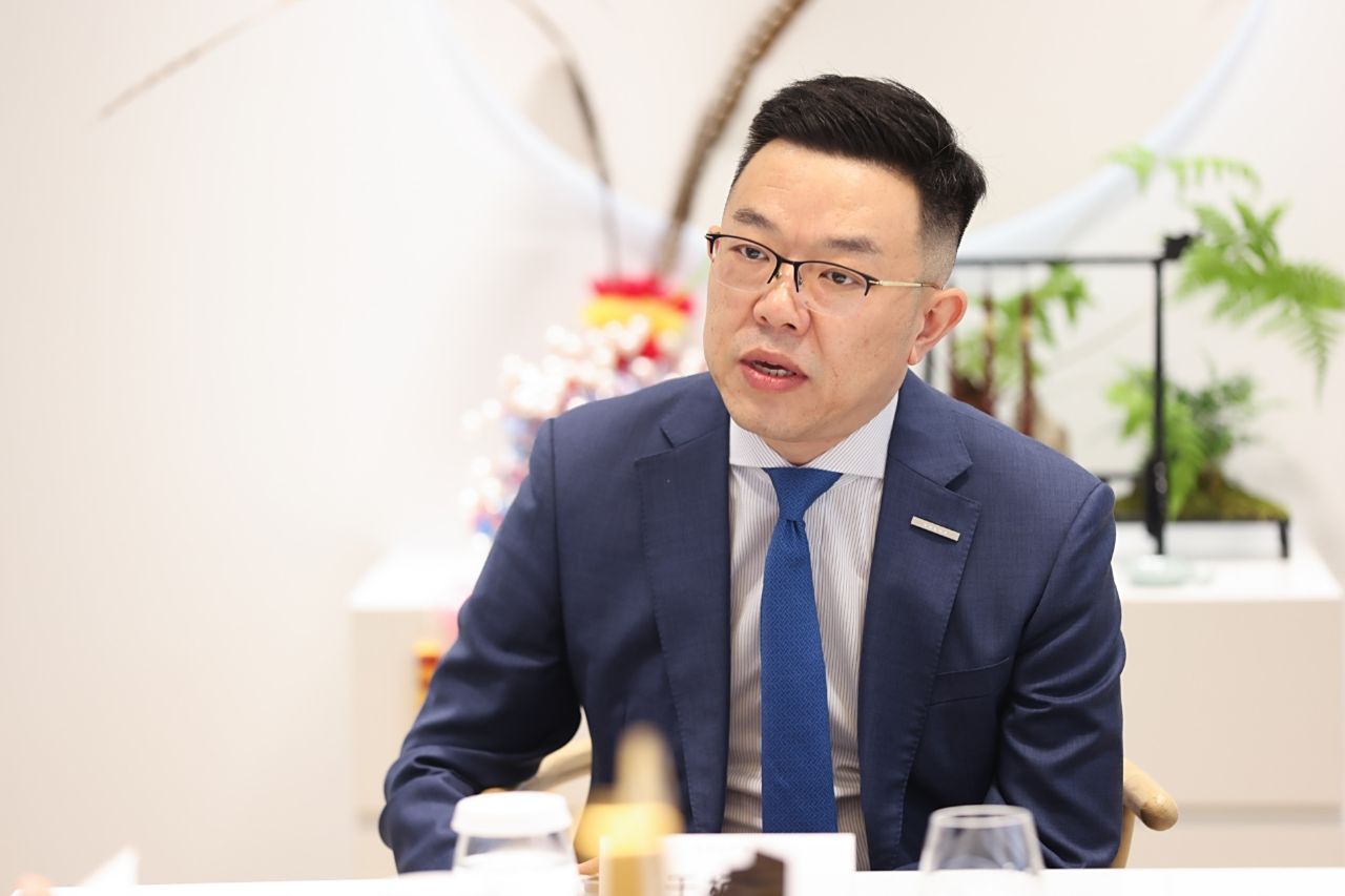 于柯鑫暢談沃爾沃汽車的豪華插混戰略與技術優勢