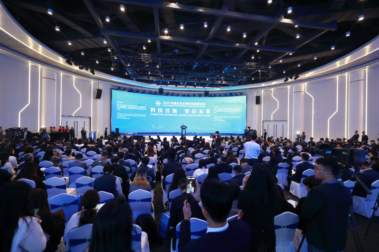 中國企業打響全球形象突圍戰