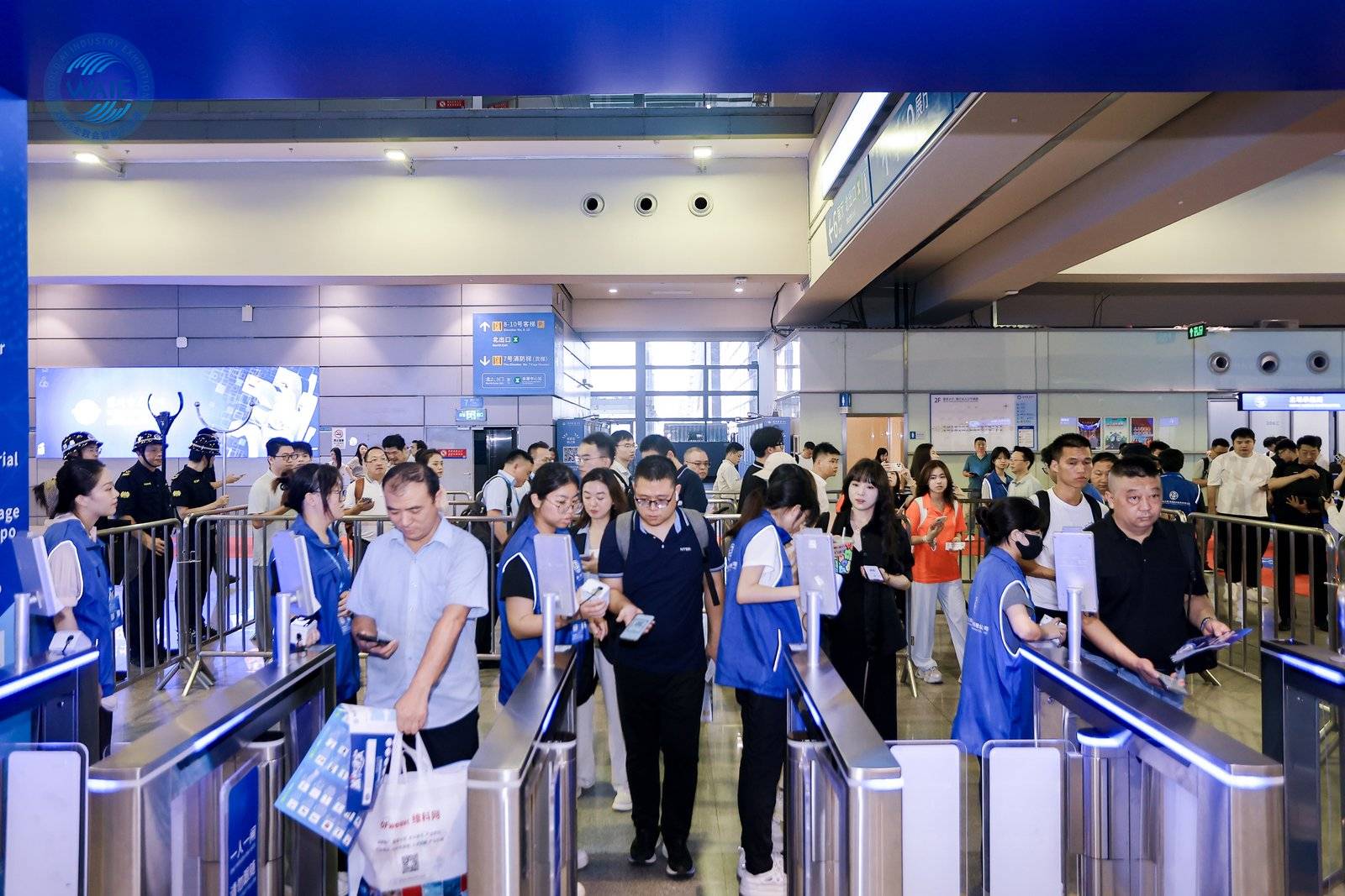 精彩回顧 | WAIE全數會智能工業展及大會圓滿落幕，明年深圳見！