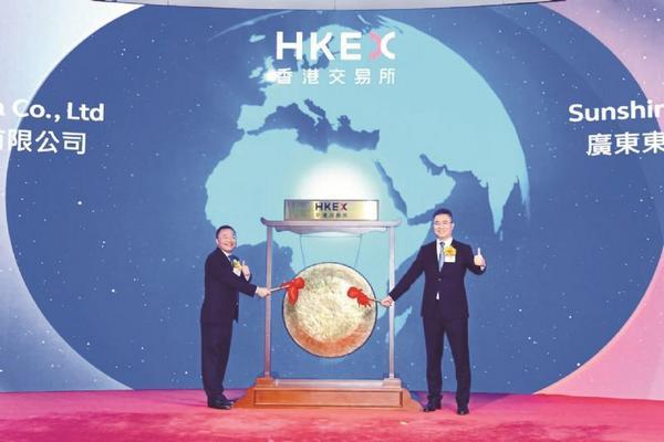 東陽光藥赴港一體化上市，中國創新藥資本化新范本誕生