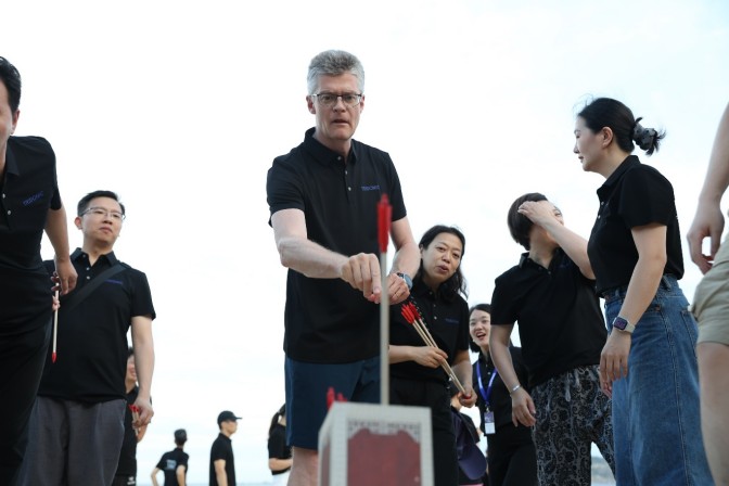 銳意創(chuàng)新二十載，高光智聯啟新程 | 銳高大中華區(qū)二十周年慶典圓滿落幕