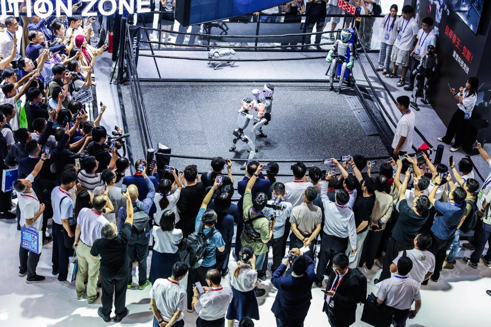 2025人工智能破壁時刻 | 人形機器人爆發元年
