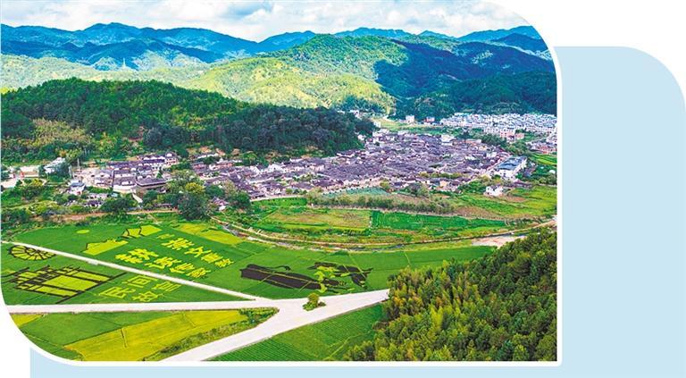 福建以文潤心、以文塑旅—— 為鄉(xiāng)村全面振興添彩