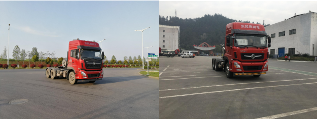 東風(fēng)商用車召回586輛DFV4258GP6N型LNG半掛牽引車