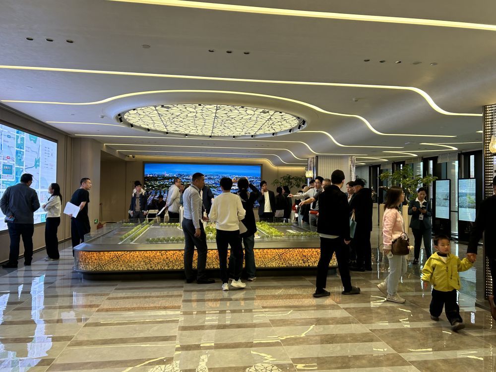 量升價穩 房地產市場呈現積極變化