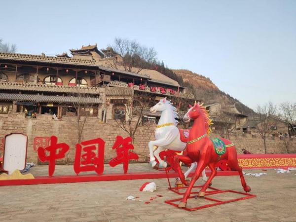 同比增長10.9% 鄉(xiāng)村旅游產(chǎn)業(yè)再上新臺(tái)階