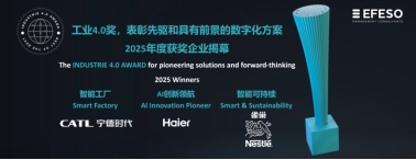 13座燈塔工廠，10個工業4.0獎！海爾智家智造水平領先家電業