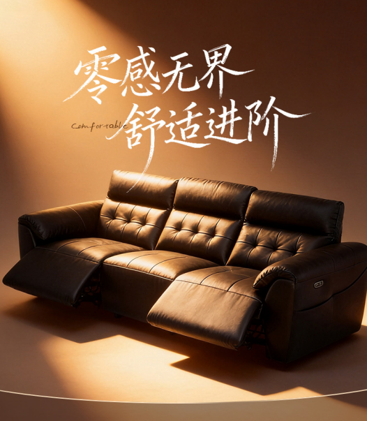 全友爵士沙發新品上市，舒適不設限，奢感零感雙進階