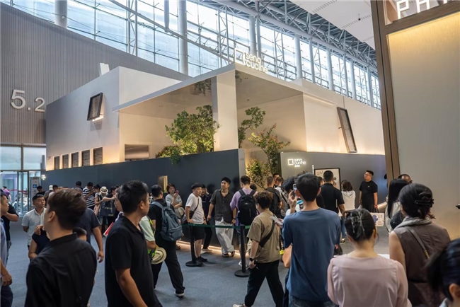 2026廣州建博會開幕焦點！SENG CUCINE圣吉尼展館熱度拉滿