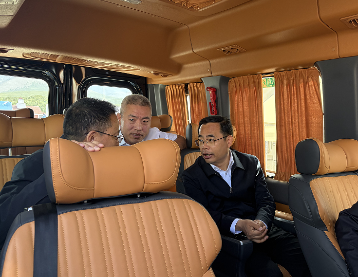 副省長點贊的金龍通用車載彌散制氧機，藏著啥黑科技？