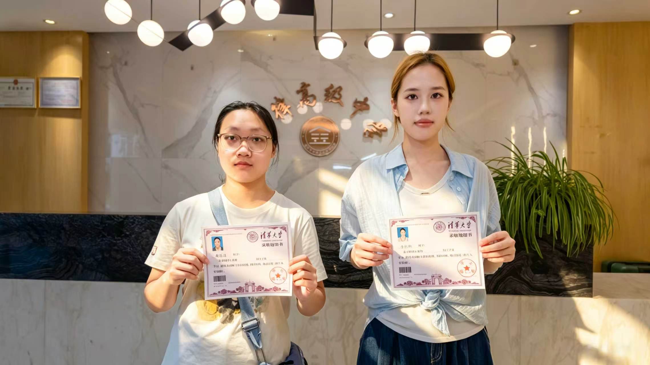 美術學霸也有“錯題集”，練成了清華美院準新生