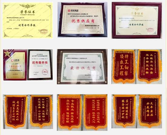 深圳辦公室裝修哪個公司值得推薦？