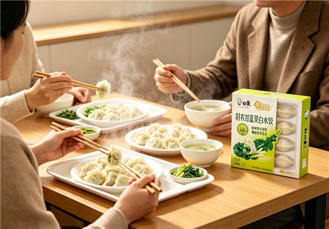 不追逐高端溢價 白象以品質破局食品行業內卷